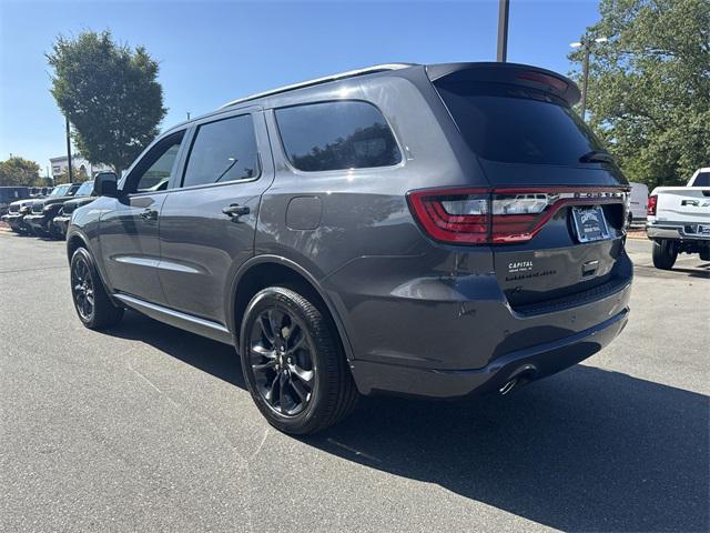 new 2026 Dodge Durango car, priced at $40,380