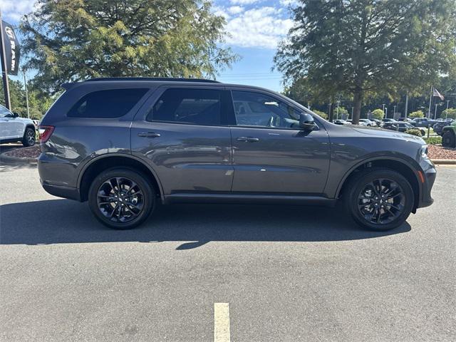 new 2026 Dodge Durango car, priced at $40,380