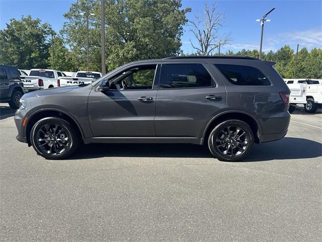 new 2026 Dodge Durango car, priced at $40,380