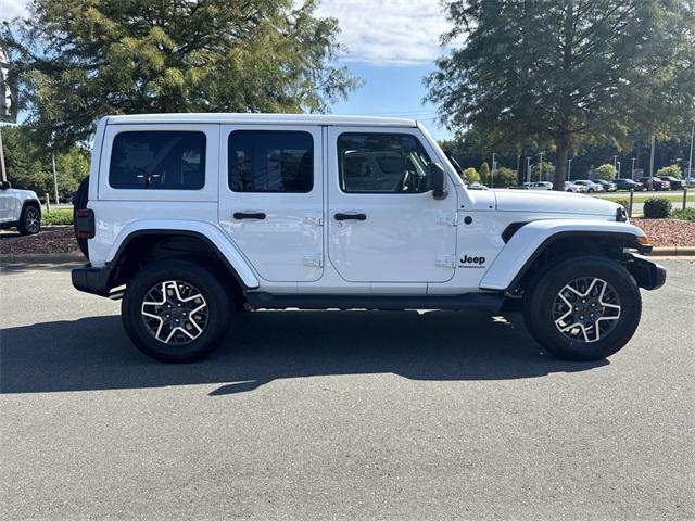 new 2025 Jeep Wrangler car, priced at $51,025