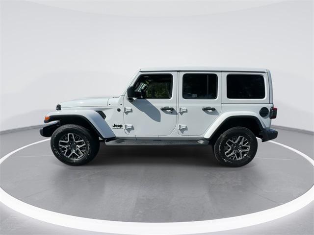 new 2025 Jeep Wrangler car, priced at $51,025