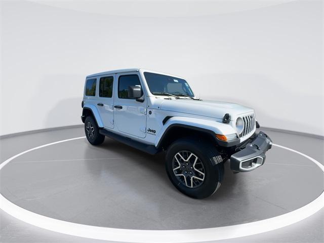 new 2025 Jeep Wrangler car, priced at $51,025