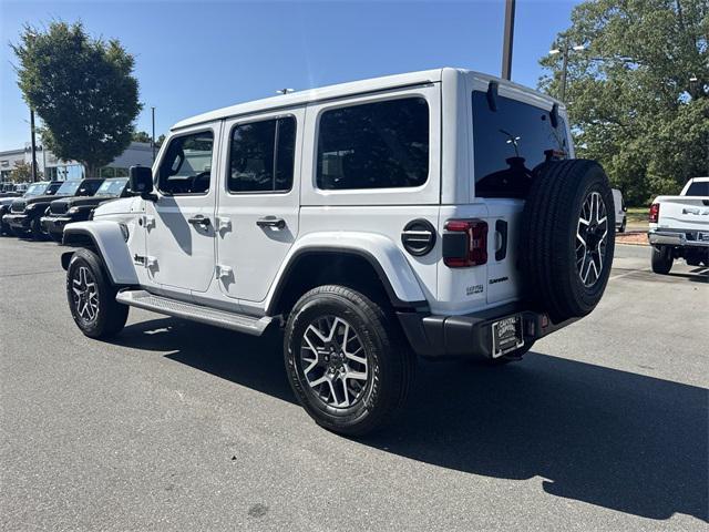 new 2025 Jeep Wrangler car, priced at $51,025