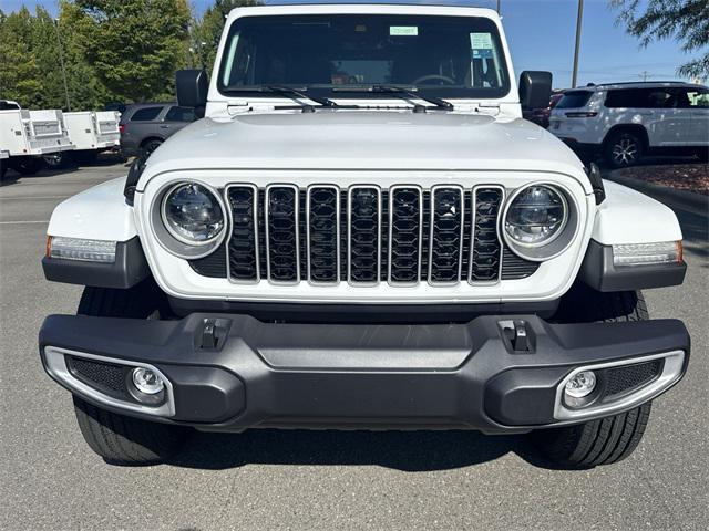 new 2025 Jeep Wrangler car, priced at $51,025