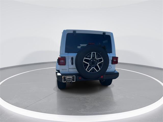 new 2025 Jeep Wrangler car, priced at $51,025