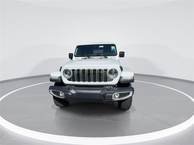 new 2025 Jeep Wrangler car, priced at $51,025