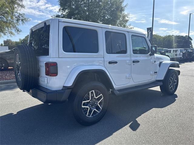 new 2025 Jeep Wrangler car, priced at $51,025