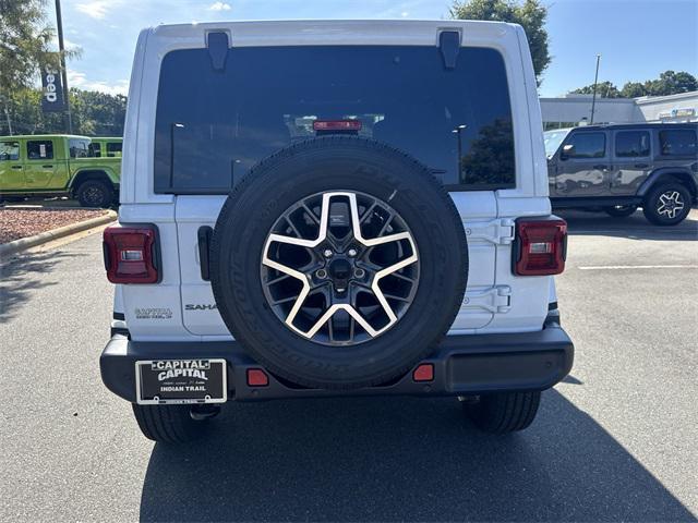new 2025 Jeep Wrangler car, priced at $51,025