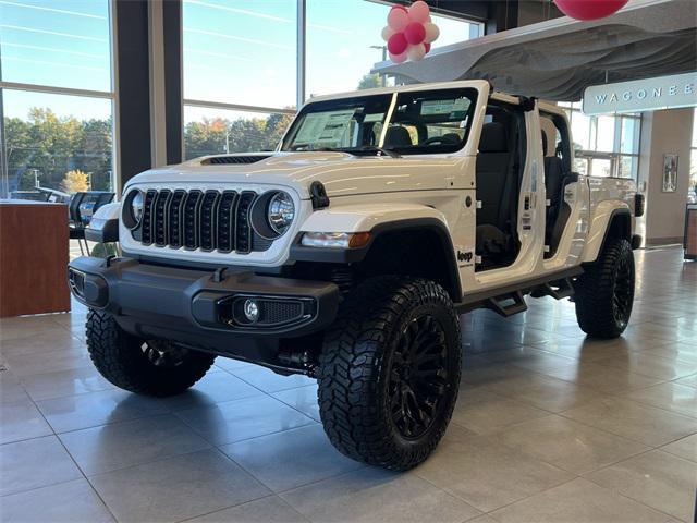 new 2025 Jeep Gladiator car, priced at $49,634