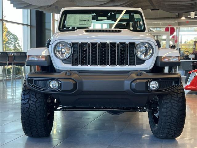 new 2025 Jeep Gladiator car, priced at $49,634