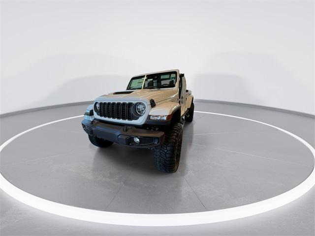 new 2025 Jeep Gladiator car, priced at $49,634