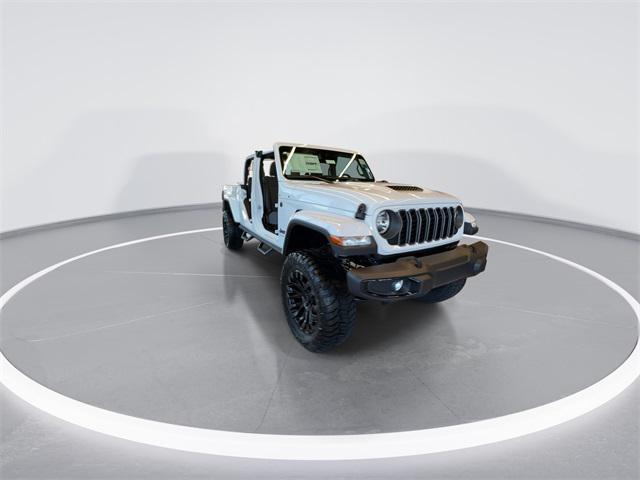 new 2025 Jeep Gladiator car, priced at $49,634
