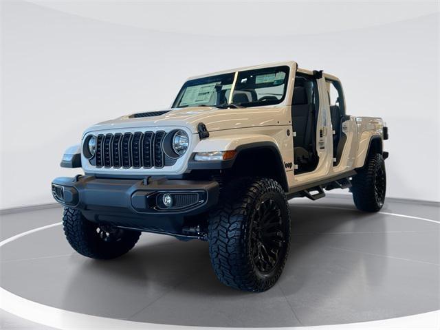 new 2025 Jeep Gladiator car, priced at $49,634