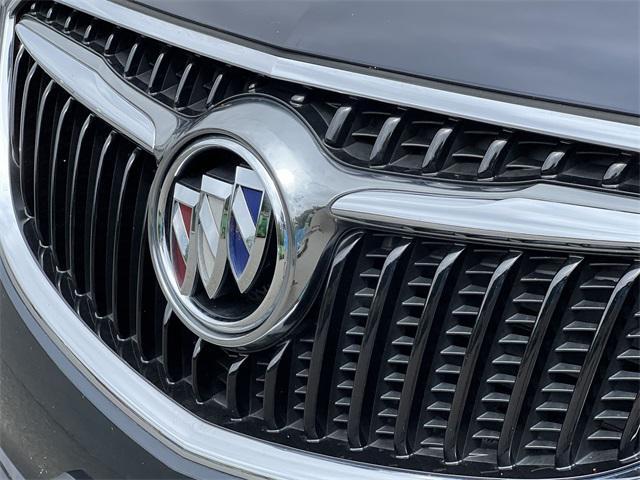 used 2020 Buick Envision car, priced at $17,489