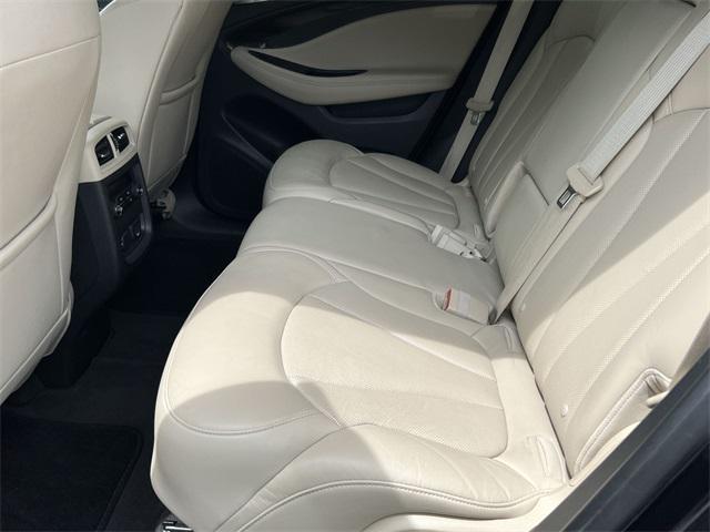 used 2020 Buick Envision car, priced at $17,489