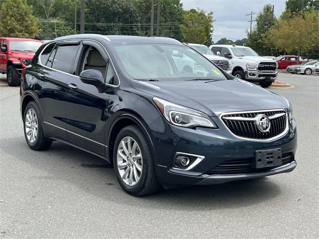 used 2020 Buick Envision car, priced at $17,489