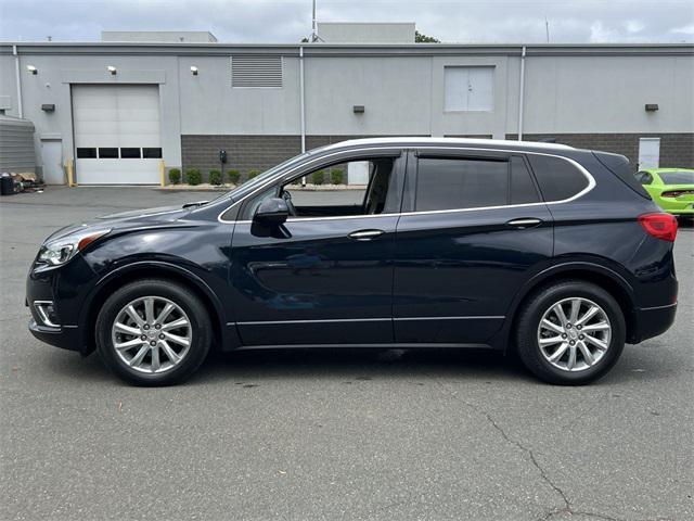 used 2020 Buick Envision car, priced at $17,489