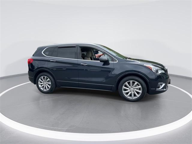 used 2020 Buick Envision car, priced at $17,489