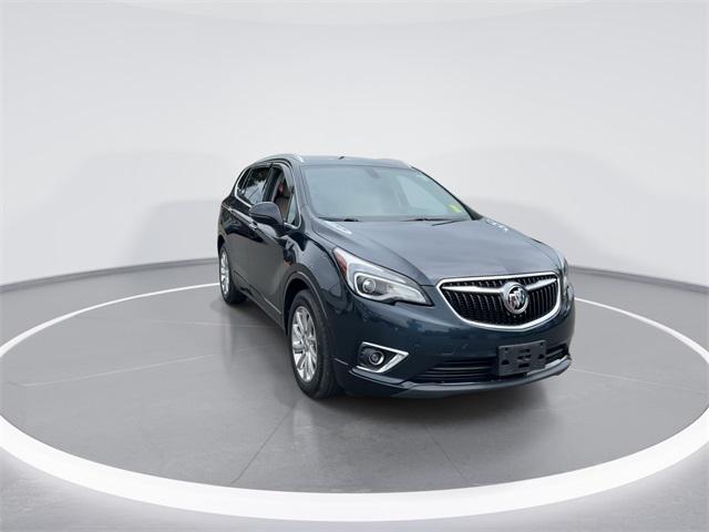 used 2020 Buick Envision car, priced at $17,489