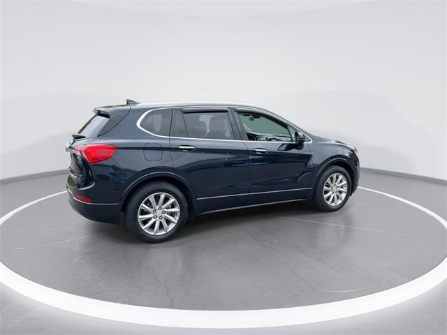 used 2020 Buick Envision car, priced at $17,489