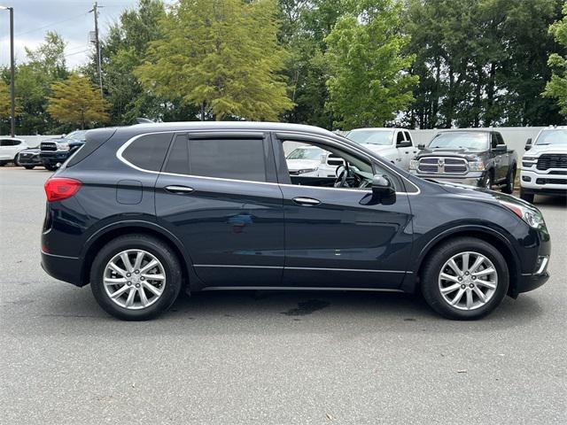 used 2020 Buick Envision car, priced at $17,489