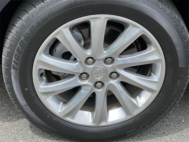 used 2020 Buick Envision car, priced at $17,489