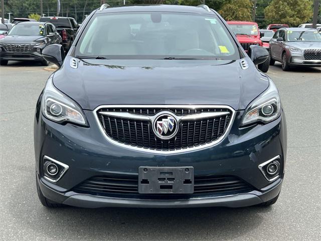 used 2020 Buick Envision car, priced at $17,489