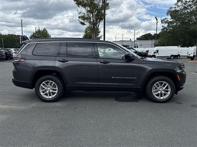 new 2025 Jeep Grand Cherokee L car, priced at $31,375