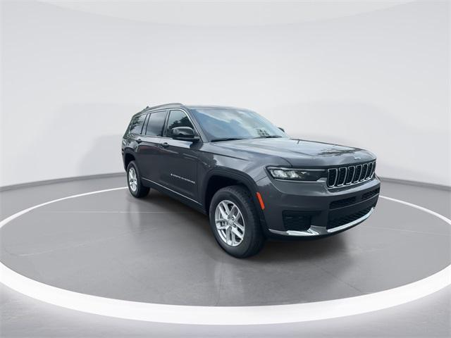 new 2025 Jeep Grand Cherokee L car, priced at $31,375