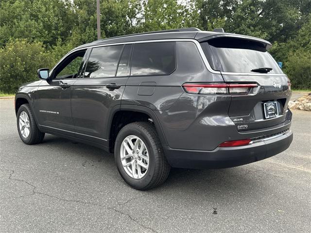 new 2025 Jeep Grand Cherokee L car, priced at $31,375