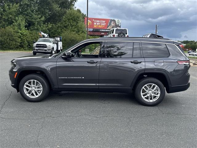 new 2025 Jeep Grand Cherokee L car, priced at $31,375
