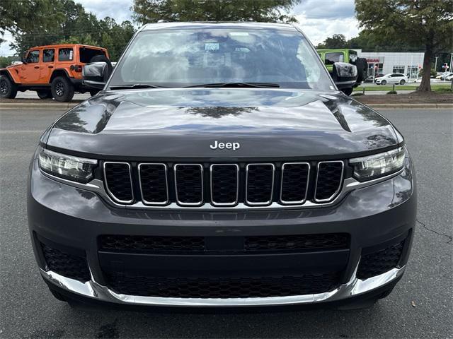 new 2025 Jeep Grand Cherokee L car, priced at $31,375