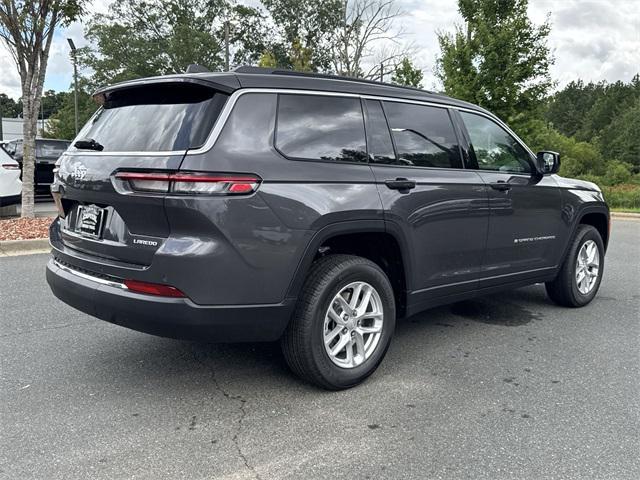 new 2025 Jeep Grand Cherokee L car, priced at $31,375