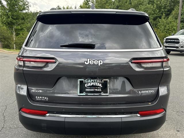 new 2025 Jeep Grand Cherokee L car, priced at $31,375
