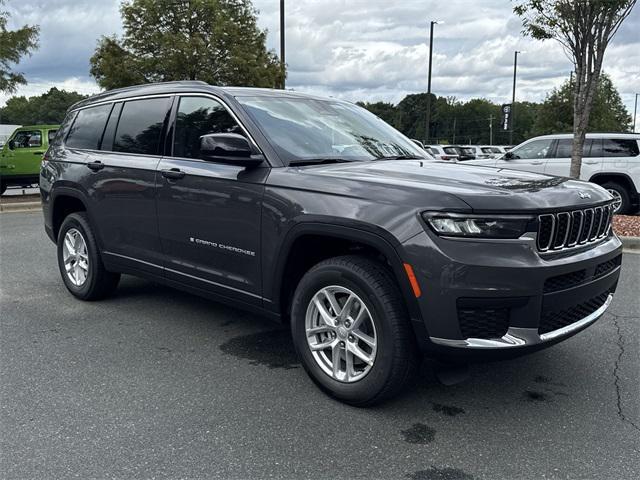 new 2025 Jeep Grand Cherokee L car, priced at $31,375