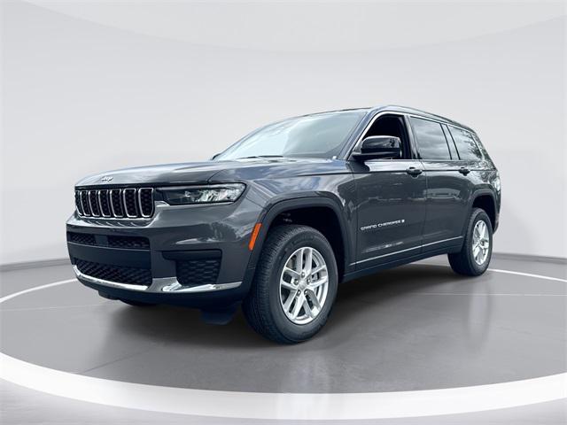 new 2025 Jeep Grand Cherokee L car, priced at $31,375