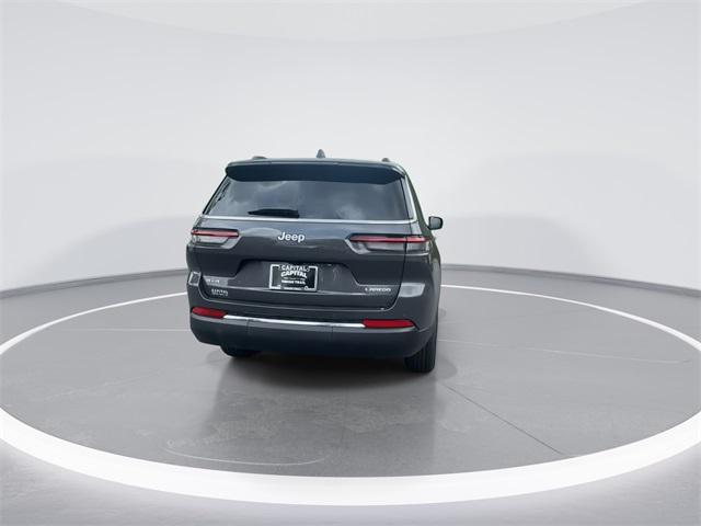 new 2025 Jeep Grand Cherokee L car, priced at $31,375