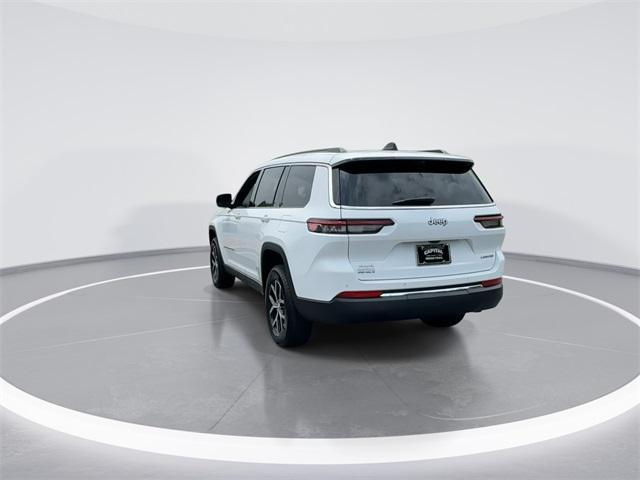 new 2025 Jeep Grand Cherokee L car, priced at $44,306