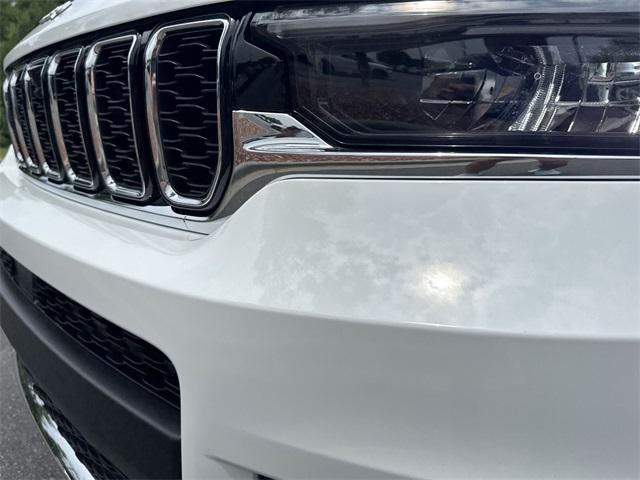 new 2025 Jeep Grand Cherokee L car, priced at $44,306