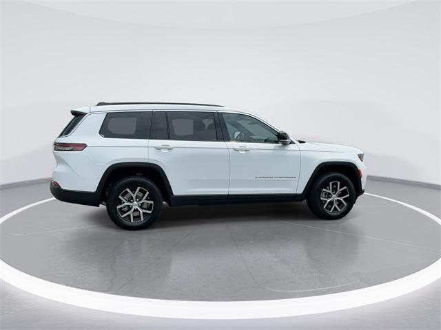 new 2025 Jeep Grand Cherokee L car, priced at $44,306