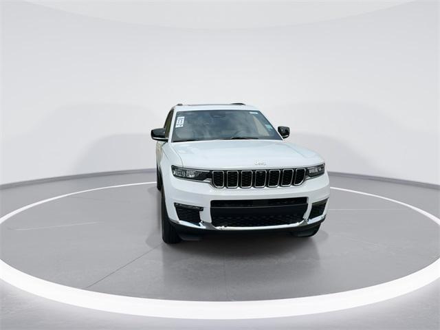 new 2025 Jeep Grand Cherokee L car, priced at $44,306