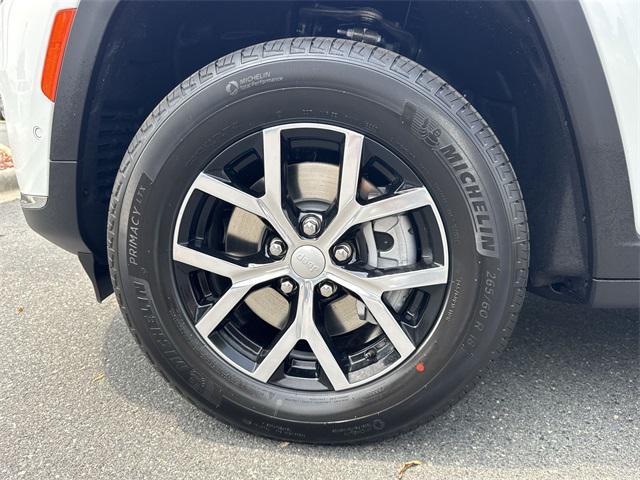 new 2025 Jeep Grand Cherokee L car, priced at $44,306