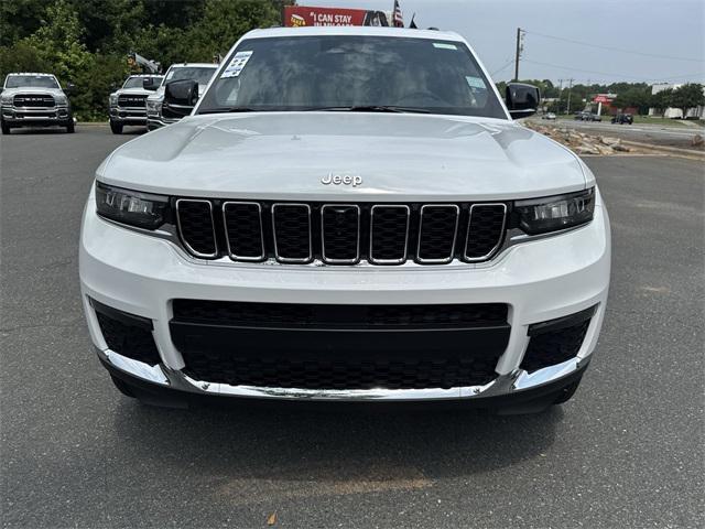 new 2025 Jeep Grand Cherokee L car, priced at $44,306