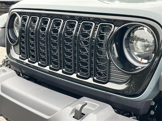 new 2026 Jeep Wrangler car, priced at $50,915