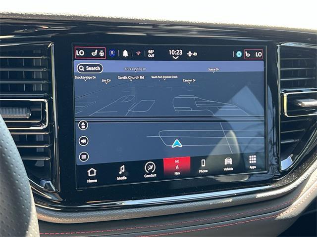new 2026 Dodge Durango car, priced at $46,805