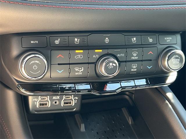 new 2026 Dodge Durango car, priced at $46,805