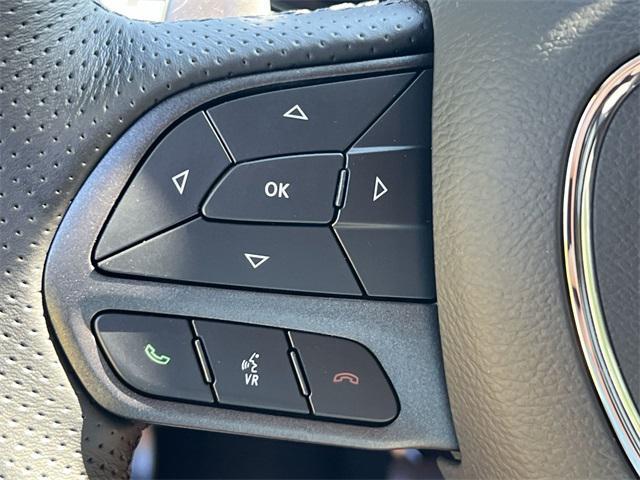new 2026 Dodge Durango car, priced at $46,805