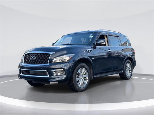 used 2015 INFINITI QX80 car, priced at $12,100