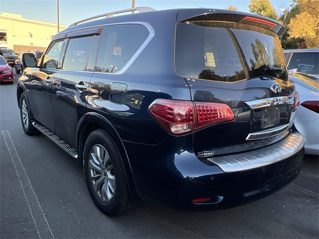 used 2015 INFINITI QX80 car, priced at $13,270