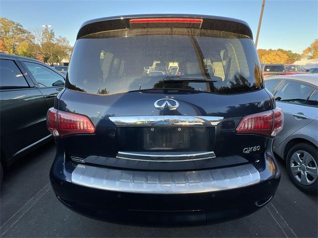used 2015 INFINITI QX80 car, priced at $13,270